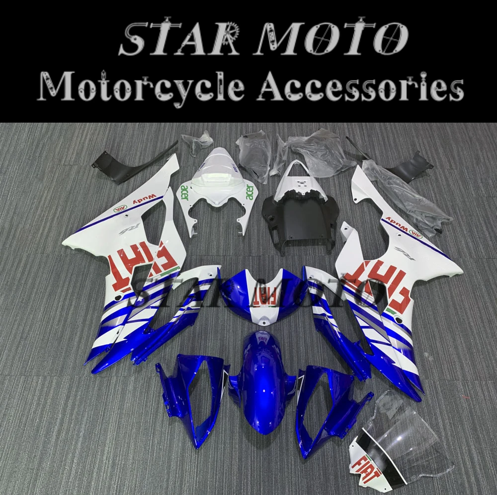 НОВЫЕ комплекты обтекателей для литья под давлением ABS, подходят для женских обтекателей YZF R6 2008 2009 2010 2013 2014 2015 2016, кузов RJ151
НОВЫЕ комплекты обтекателей для литья под давлением ABS, подходят для женских обтекателей YZF R6 2008 2009 2010 2013 2014 2015 2016, кузов RJ151