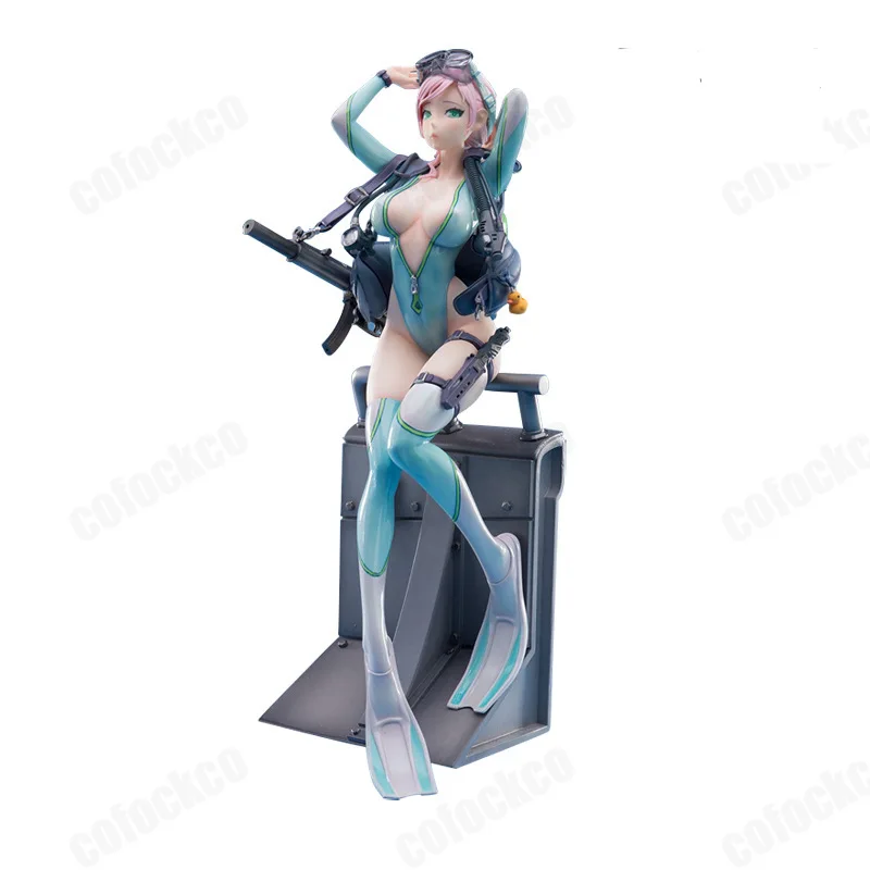 22cm 1/7 Scale Anime DAMTOYS After-School Arena Third Shot: Froggirl Aegir PVC Action Figure Toy Game Statue Model Doll Gift
22cm 1/7 Scale Anime DAMTOYS After-School Arena Third Shot: Froggirl Aegir PVC Action Figure Toy Game Statue Model Doll Gift