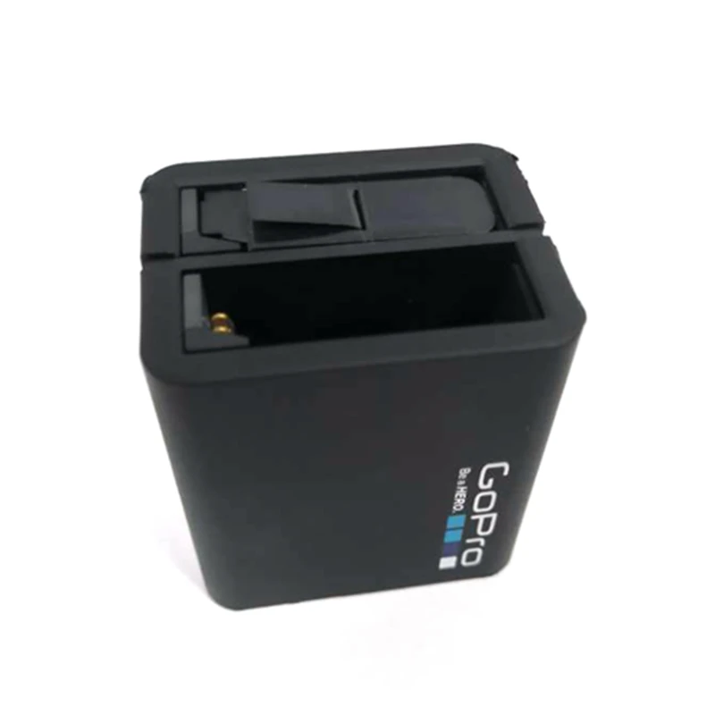 100% Original FOR GoPro Hero 4 Dual battery Charger AHBBP-401 + 2 Battery 
100% Original FOR GoPro Hero 4 Dual battery Charger AHBBP-401 + 2 Battery