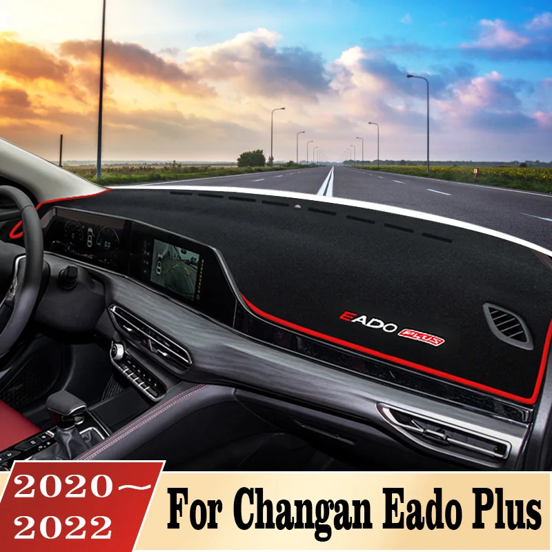 Car Dashboard Pad Mat Instrument Platform Desk Cover Non-slip Carpets Anti-UV Accessories For Changan Eado Plus 2020 2021 2022
Car Dashboard Pad Mat Instrument Platform Desk Cover Non-slip Carpets Anti-UV Accessories For Changan Eado Plus 2020 2021 2022