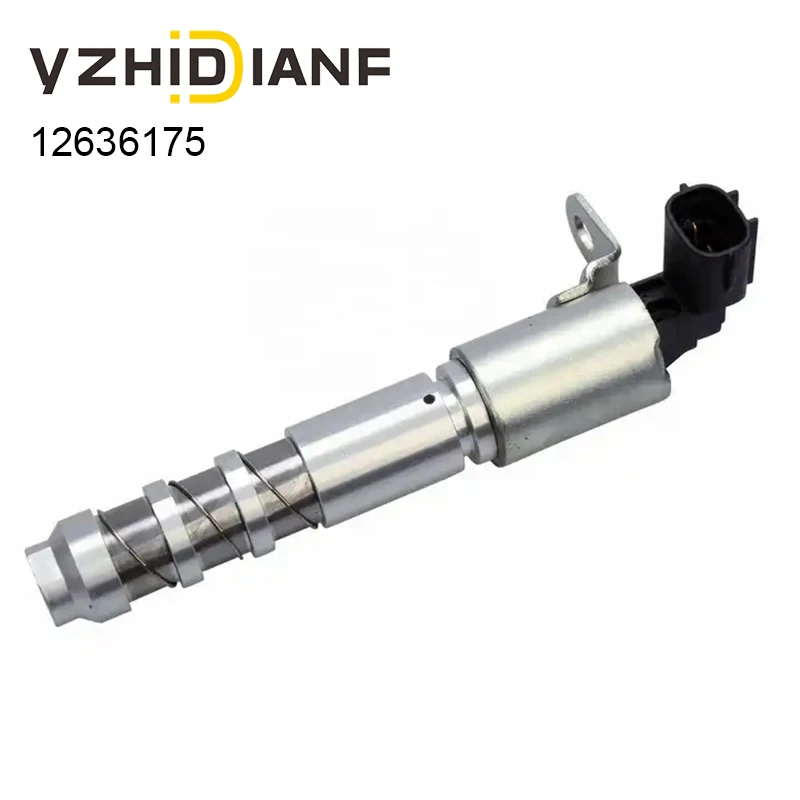 Масло контроль VVT клапан соленоида 12615613 для Buick Chevrolet 12636175 12626012 12586722 детали двигателя
Масло контроль VVT клапан соленоида 12615613 для Buick Chevrolet 12636175 12626012 12586722 детали двигателя