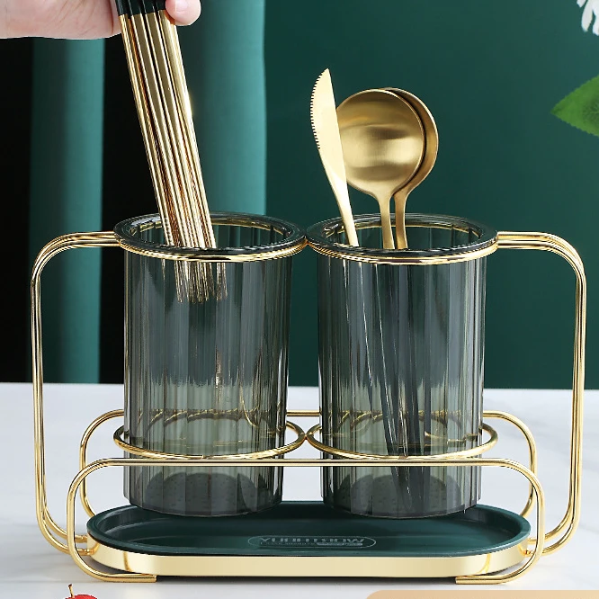 Kitchen Storage Holder Spoon Fork Chopstick Tableware Organizer Drainer Rack Cutlery Rack Knife Holder Shelf Kitchen Accessories
Kitchen Storage Holder Spoon Fork Chopstick Tableware Organizer Drainer Rack Cutlery Rack Knife Holder Shelf Kitchen Accessories