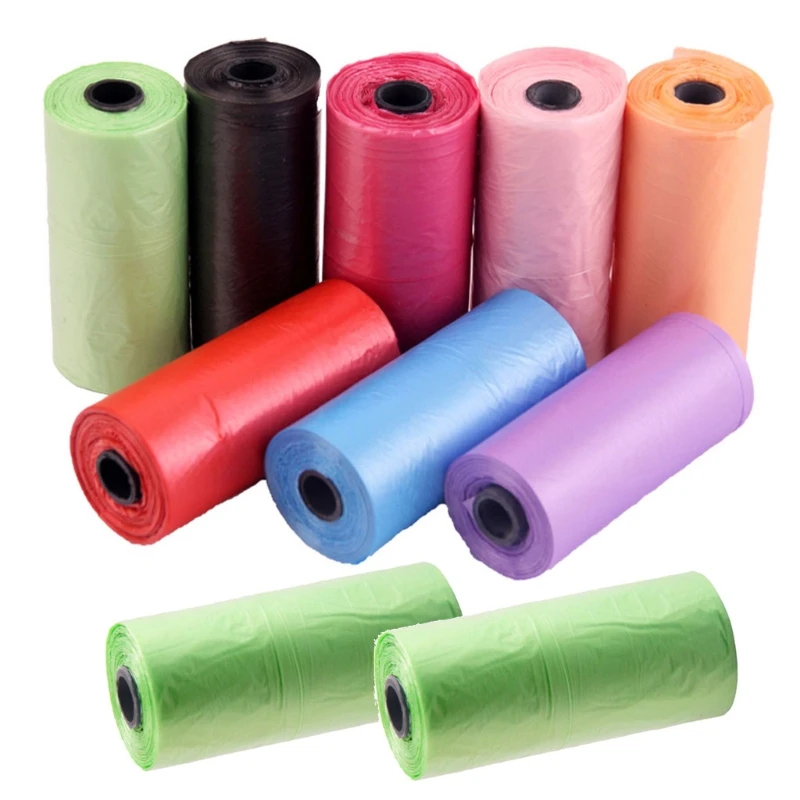 2022 New 10 Rolls Dog Poop Bag Cute Puppy Waste Pick Up Bags Outdoor Home Clean Disposable Refill Convenient Garbage Bag
2022 New 10 Rolls Dog Poop Bag Cute Puppy Waste Pick Up Bags Outdoor Home Clean Disposable Refill Convenient Garbage Bag