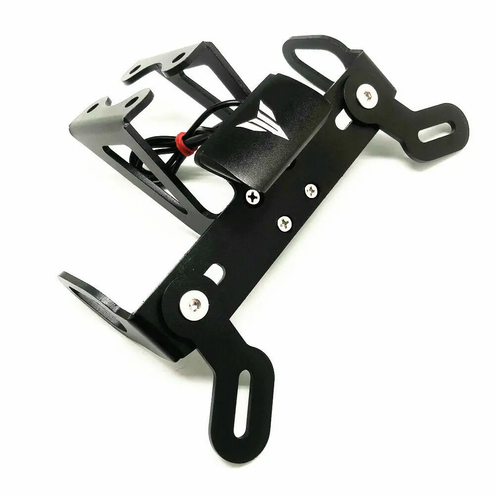 License Plate Holder Rear Tail Tidy Fender Eliminator For Yamaha YZF R6 06-2020
License Plate Holder Rear Tail Tidy Fender Eliminator For Yamaha YZF R6 06-2020