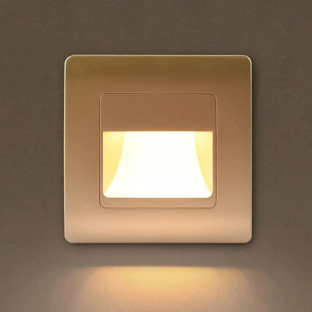 Outdoor Waterproof Stair Rader Sensor Led Home Floor Lamp Smart Light Step Lamp Night Light
Outdoor Waterproof Stair Rader Sensor Led Home Floor Lamp Smart Light Step Lamp Night Light