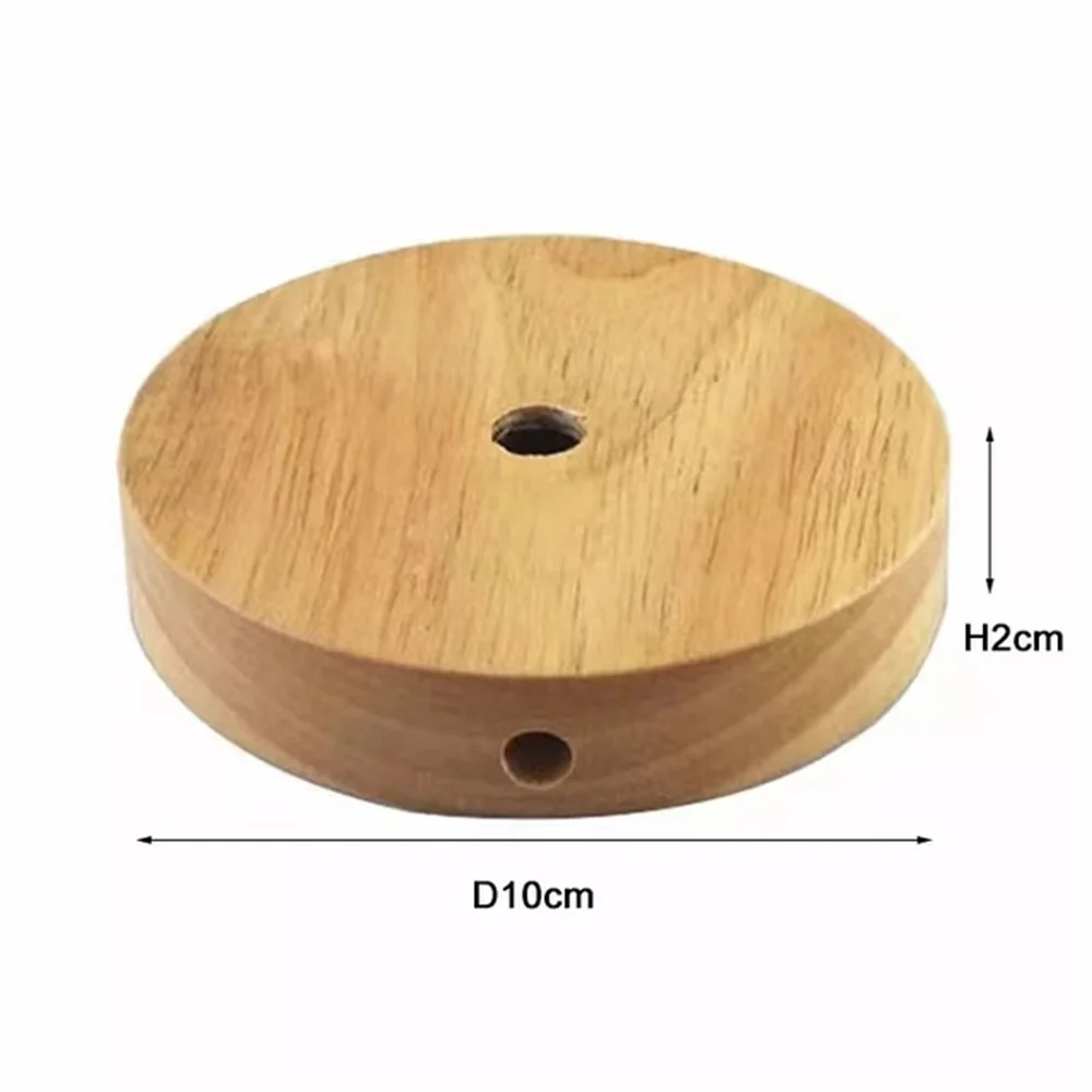 Деревянный цоколь для настольной лампы
Деревянный цоколь для настольной лампы