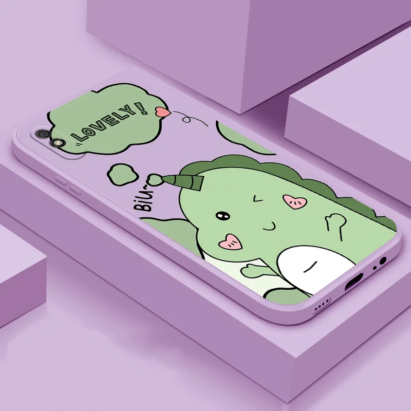 For Xiaomi Redmi 9A Redmi 9C Redmi 9T Soft Case TPU Silicone Phone Shell Cute Cartoon Back Cover Case Colored Dinosaur Case
For Xiaomi Redmi 9A Redmi 9C Redmi 9T Soft Case TPU Silicone Phone Shell Cute Cartoon Back Cover Case Colored Dinosaur Case