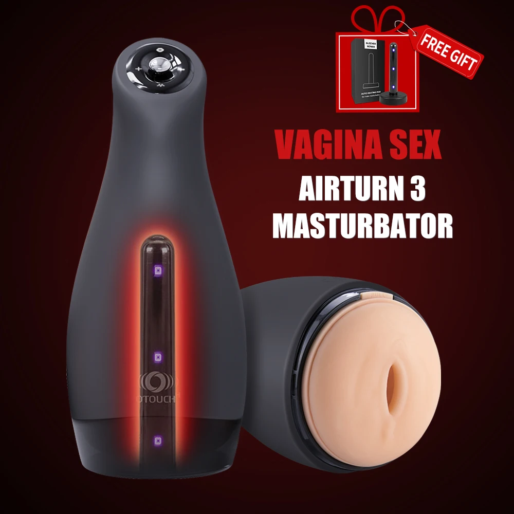 Двусторонний Сквозной Мастурбатор Для Минета