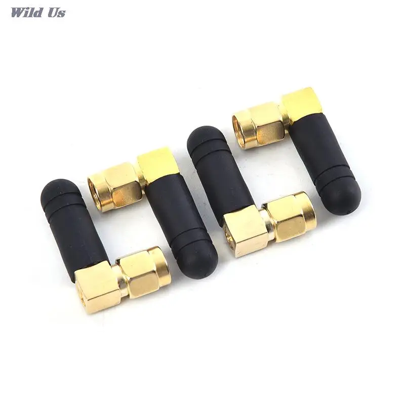 2PCS Mini Rubber 3dBi 2.4ghz WIFI Antenna SMA Male Router Antennas Wireless Module 2.4g Antena External Aerial
2PCS Mini Rubber 3dBi 2.4ghz WIFI Antenna SMA Male Router Antennas Wireless Module 2.4g Antena External Aerial