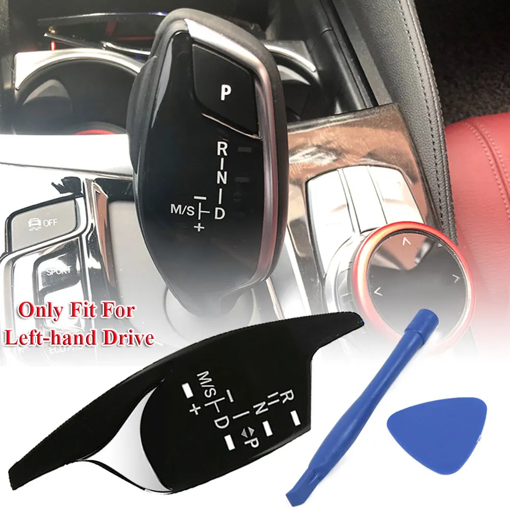 1PC 100% New High Quality Shift Knob Panel Trim Cover Sticker for BMW 5 6 7 Series G30 G38 G02 525 530 540 730 X3 Car Interior
1PC 100% New High Quality Shift Knob Panel Trim Cover Sticker for BMW 5 6 7 Series G30 G38 G02 525 530 540 730 X3 Car Interior