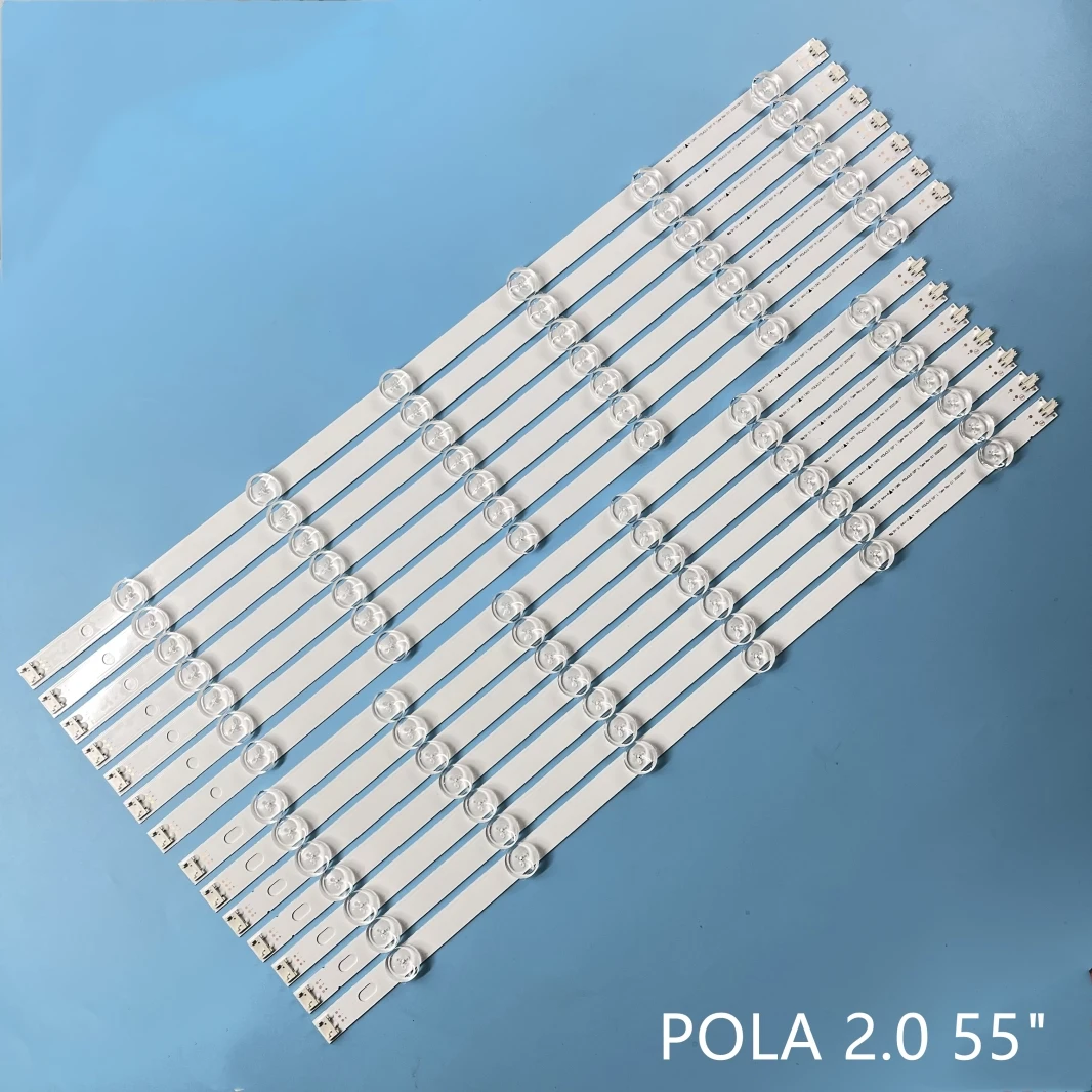 Светодиодная лента для innotek Pola2.0 55 "55LA6200-CN -CN 55LN575S-ZE 55LN5758-ZE 55LN570V-ZE 55LN5757 55LN5757-ZE 55LN575R