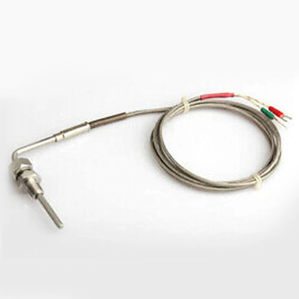 1/8 NPT Type K Thermocouple Accessories Adjustable Armored Thermocouple Compression Lock High Temperature Sensor
1/8 NPT Type K Thermocouple Accessories Adjustable Armored Thermocouple Compression Lock High Temperature Sensor
