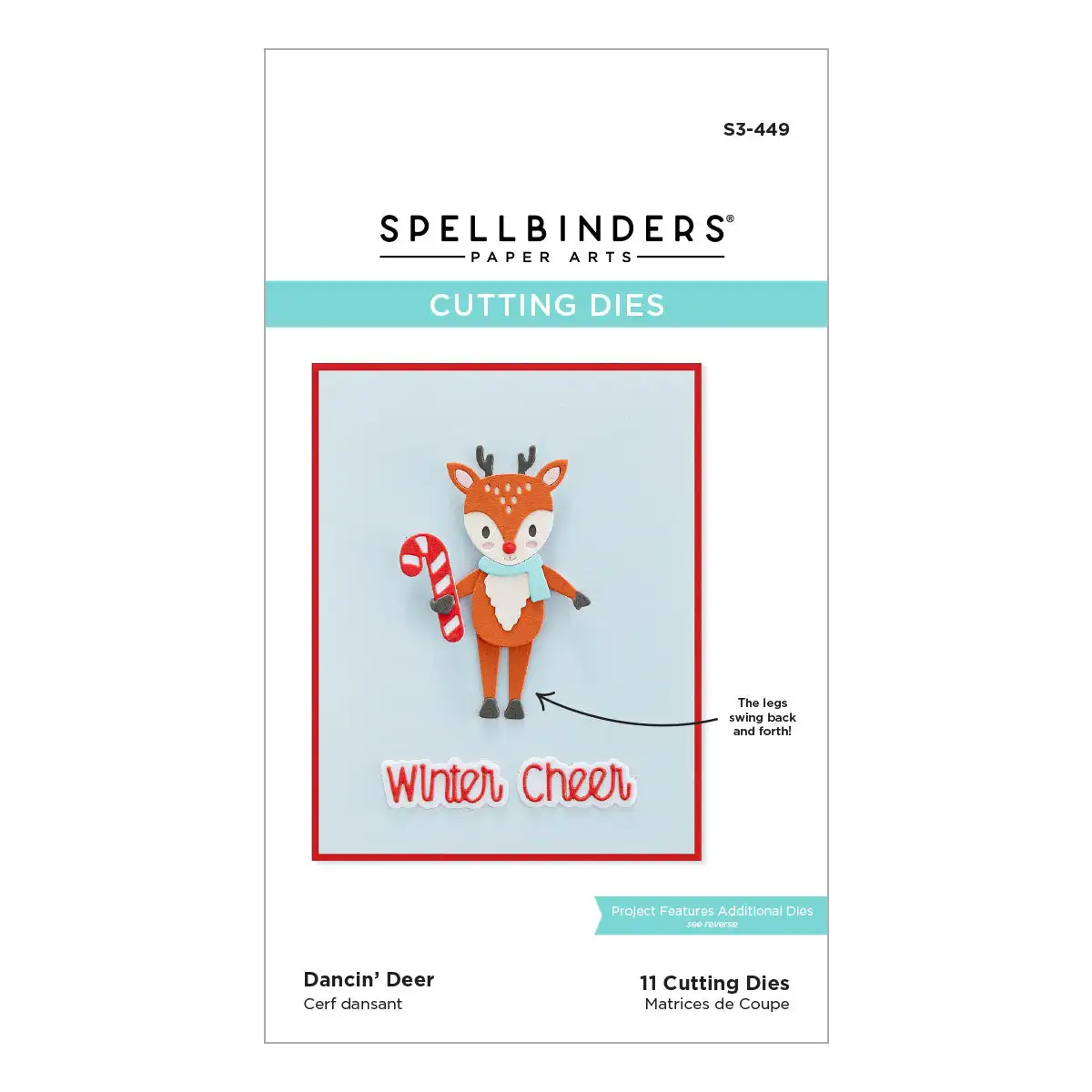 Cute Deer Metal Cutting Die New Arrival 2022 Diy Molds Scrapbooking Paper Making Cuts Crafts Template Handmade Card
Cute Deer Metal Cutting Die New Arrival 2022 Diy Molds Scrapbooking Paper Making Cuts Crafts Template Handmade Card