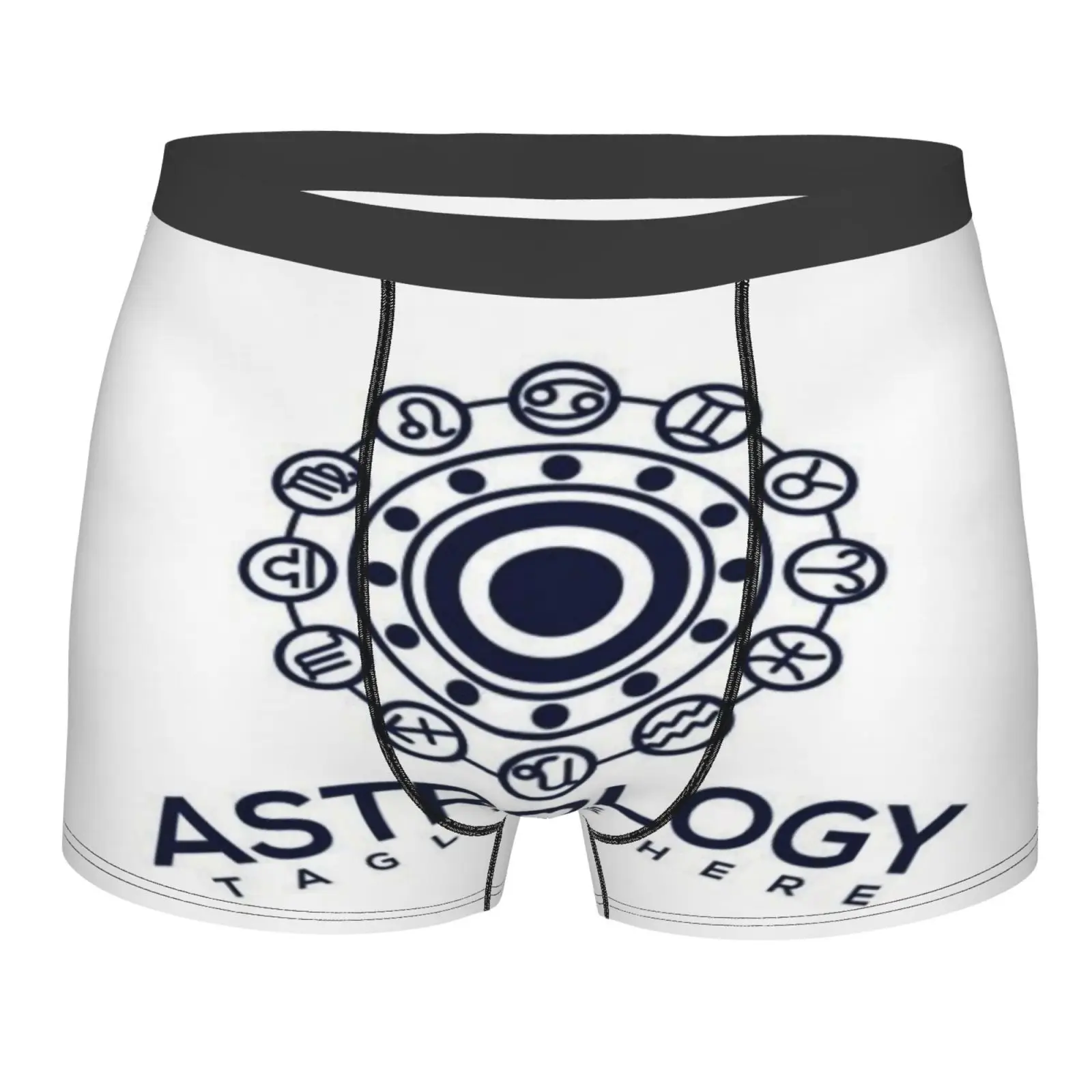 Трусы-боксеры Astrology для мужчин и женщин, пикантное нижнее белье, многослойные, Полиэстеровые, длинные штаны, 148
Трусы-боксеры Astrology для мужчин и женщин, пикантное нижнее белье, многослойные, Полиэстеровые, длинные штаны, 148