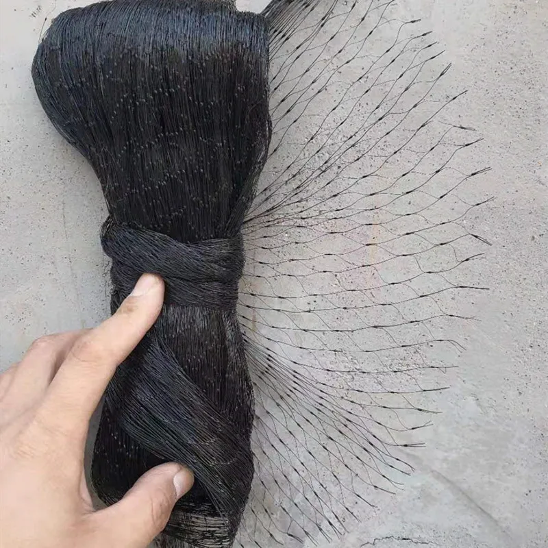 Green black Bird net Potted Protection of Horticultural Net Against Bird net and Fruit tree bird net Garden Protective net
Green black Bird net Potted Protection of Horticultural Net Against Bird net and Fruit tree bird net Garden Protective net