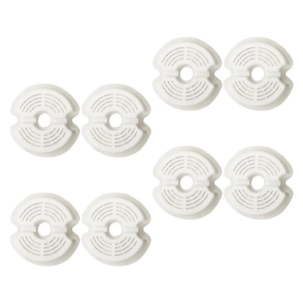 8Pcs Filter Cat Accessory Replaceable Cat Waterer Part Household Pet Waterer Filter for Home Filtering
8Pcs Filter Cat Accessory Replaceable Cat Waterer Part Household Pet Waterer Filter for Home Filtering