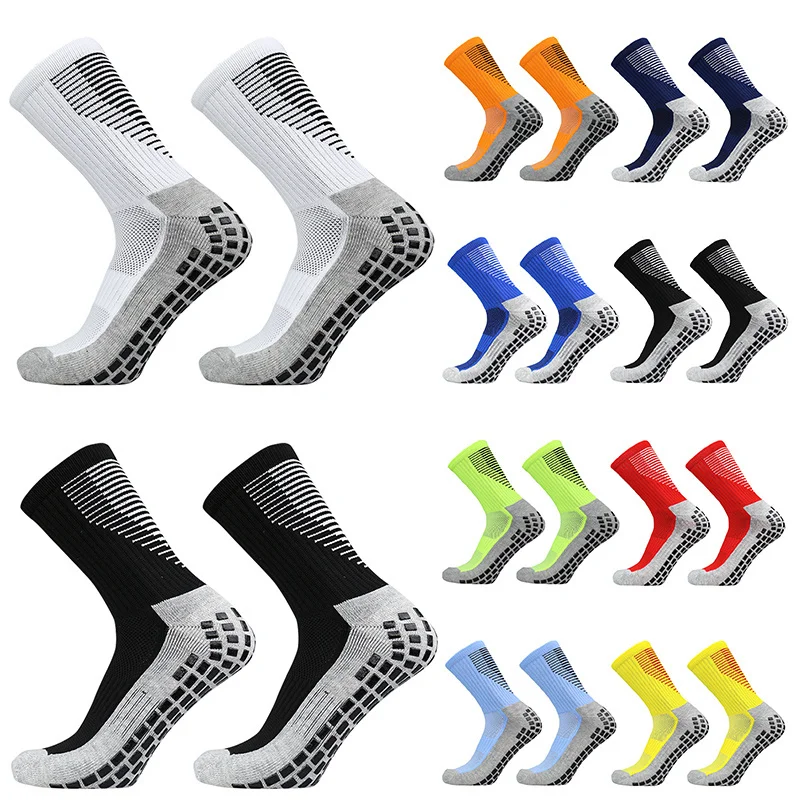 Women Men Socks and Football 2023 Sports Socks Non-slip New Silicone Bottom Soccer Basketball Grip Sock
Women Men Socks and Football 2023 Sports Socks Non-slip New Silicone Bottom Soccer Basketball Grip Sock