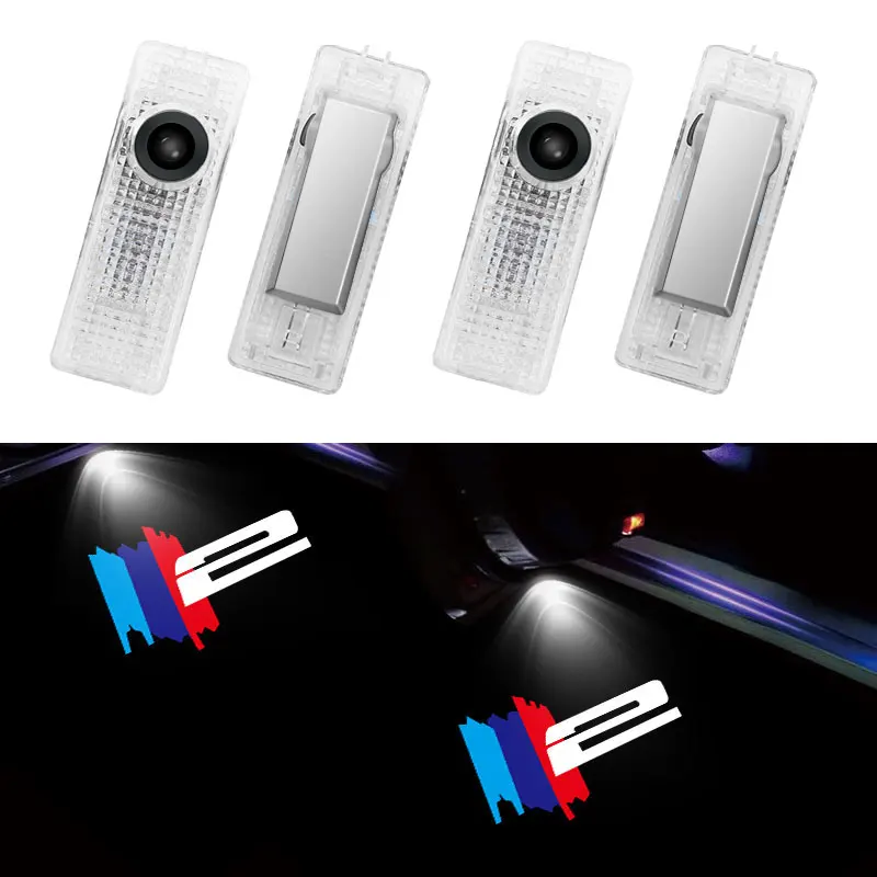 2 Pieces Led Car Door Light For BMW 2 Series Model Auto HD Projector Lamp Automobile External Accessories welcome light
2 Pieces Led Car Door Light For BMW 2 Series Model Auto HD Projector Lamp Automobile External Accessories welcome light