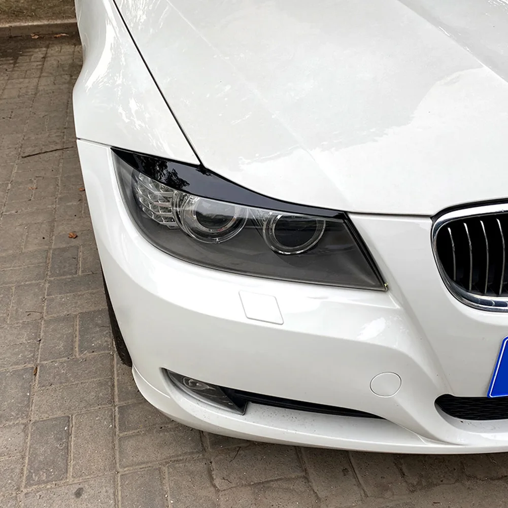 2 шт., налобный фонарь для BMW 3 серии E90 E91 2005-2011 из углеродного волокна
2 шт., налобный фонарь для BMW 3 серии E90 E91 2005-2011 из углеродного волокна