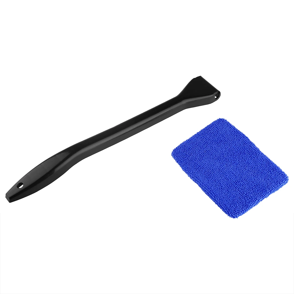 Car Windshield Cleaning Brush Automobile Window Dust Dirt Removal Tool Easy to Use Blue Car Windshield Cleaning Brush
Car Windshield Cleaning Brush Automobile Window Dust Dirt Removal Tool Easy to Use Blue Car Windshield Cleaning Brush