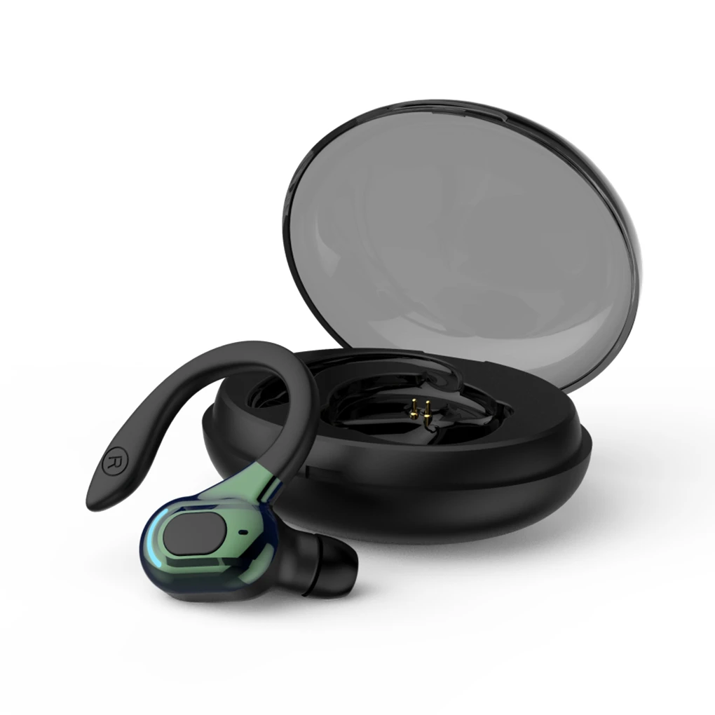 M-L8 Wireless Bluetooth Sports In-Ear Earbuds Binaural Gaming Headset For Smart Phones Original High Quality Stereo Audio
M-L8 Wireless Bluetooth Sports In-Ear Earbuds Binaural Gaming Headset For Smart Phones Original High Quality Stereo Audio
