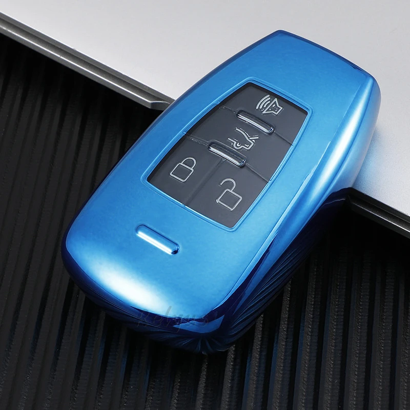 TPU Car Key Case Cover for Baic BJ40 PLUS EX5 EU5 EC5 BJ80 Transparent Key Protector Shell Auto Accessories
TPU Car Key Case Cover for Baic BJ40 PLUS EX5 EU5 EC5 BJ80 Transparent Key Protector Shell Auto Accessories