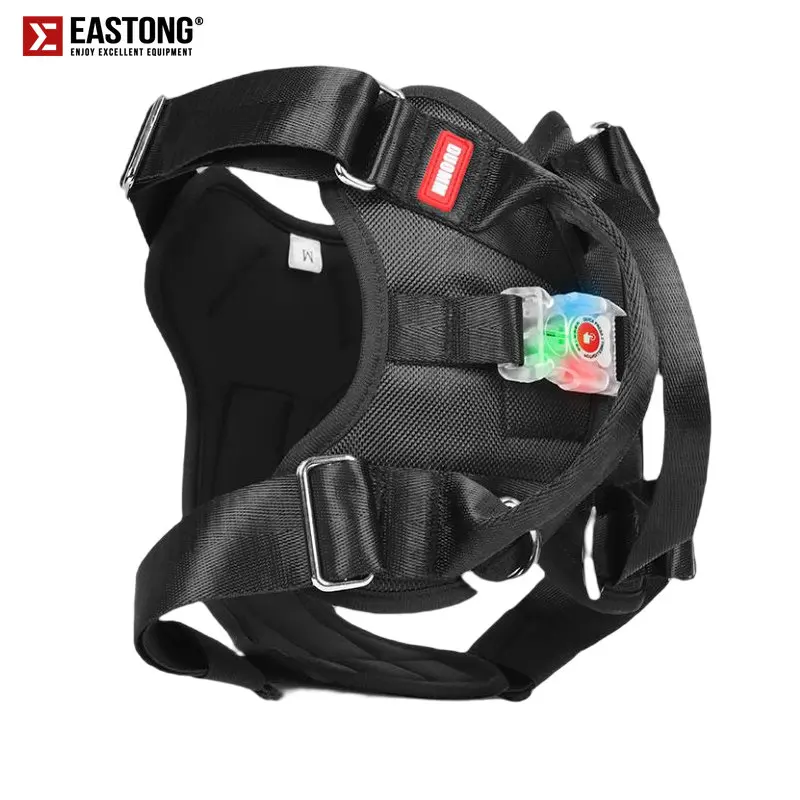 Новинка светящаяся Светоотражающая Регулируемая жилетка для собак среднего и крупного размера ремни для прогулок и тренировок на открытом воздухе
Новинка светящаяся Светоотражающая Регулируемая жилетка для собак среднего и крупного размера ремни для прогулок и тренировок на открытом воздухе