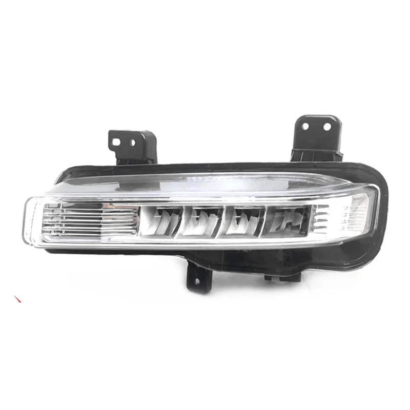 Car Front Left LED DRL Fog Light for Ford Explorer 2020 2021 2022 Auto Driving Lamp Daytime Running Light Bumper
Car Front Left LED DRL Fog Light for Ford Explorer 2020 2021 2022 Auto Driving Lamp Daytime Running Light Bumper