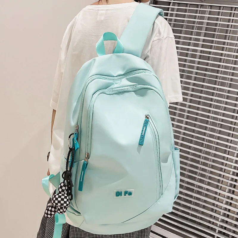 Women Men Travel Nylon High Capacity Backpack Boy Girl School Bag Lady Male Laptop College Backpack Fashion Bags
Women Men Travel Nylon High Capacity Backpack Boy Girl School Bag Lady Male Laptop College Backpack Fashion Bags