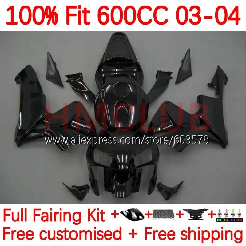 Инъекция для HONDA CBR 600RR 600F5 CBR600F5 CBR 600 RR F5 CBR600RR 2003 2004 CBR600 RR глянцевый черный 03 04 обтекатель OEM 143No.1
Инъекция для HONDA CBR 600RR 600F5 CBR600F5 CBR 600 RR F5 CBR600RR 2003 2004 CBR600 RR глянцевый черный 03 04 обтекатель OEM 143No.1