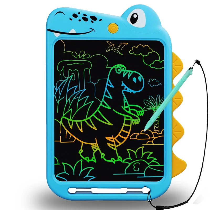 10inch LCD Drawing Board Cartoon Graphics Tablet Electronic Colorful Handwriting Pad for Children
10inch LCD Drawing Board Cartoon Graphics Tablet Electronic Colorful Handwriting Pad for Children