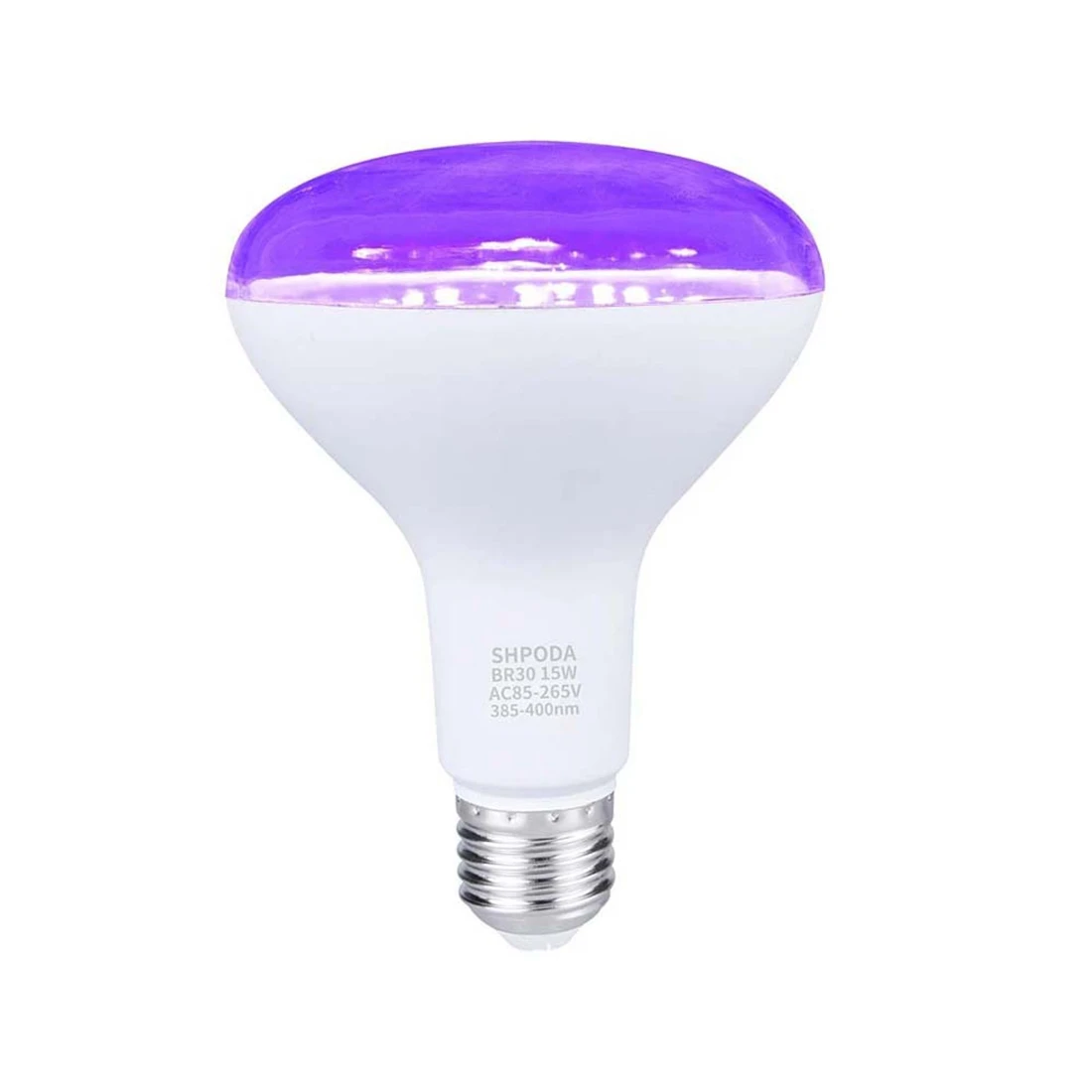 E26 15W Ultraviolet UV Lamp Black Light Bulb Fluorescent Detection Lamp 220V/110V Home DJ Party Decoration 
E26 15W Ultraviolet UV Lamp Black Light Bulb Fluorescent Detection Lamp 220V/110V Home DJ Party Decoration
