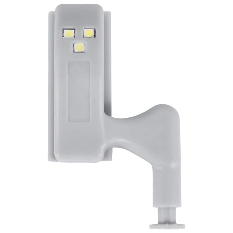 16Pcs Hinge LED Sensor Light For Kitchen Cabinet Cupboard Closet Night Lights, Living Room/Bedroom/Wardrobe Night Lights
16Pcs Hinge LED Sensor Light For Kitchen Cabinet Cupboard Closet Night Lights, Living Room/Bedroom/Wardrobe Night Lights
