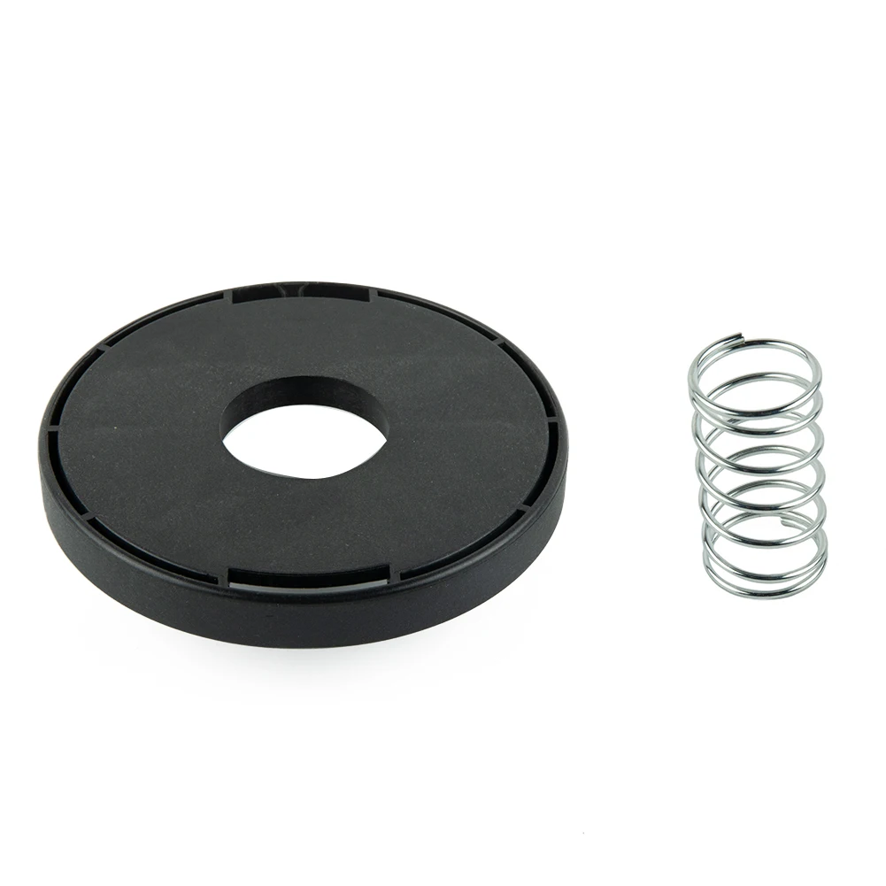 Spring Spool Cap 97.2*28.7mm For Einhell CE-CT36/30 3405096 Grass Trimmer Kit Parts Plastic High Quality Material
Spring Spool Cap 97.2*28.7mm For Einhell CE-CT36/30 3405096 Grass Trimmer Kit Parts Plastic High Quality Material
