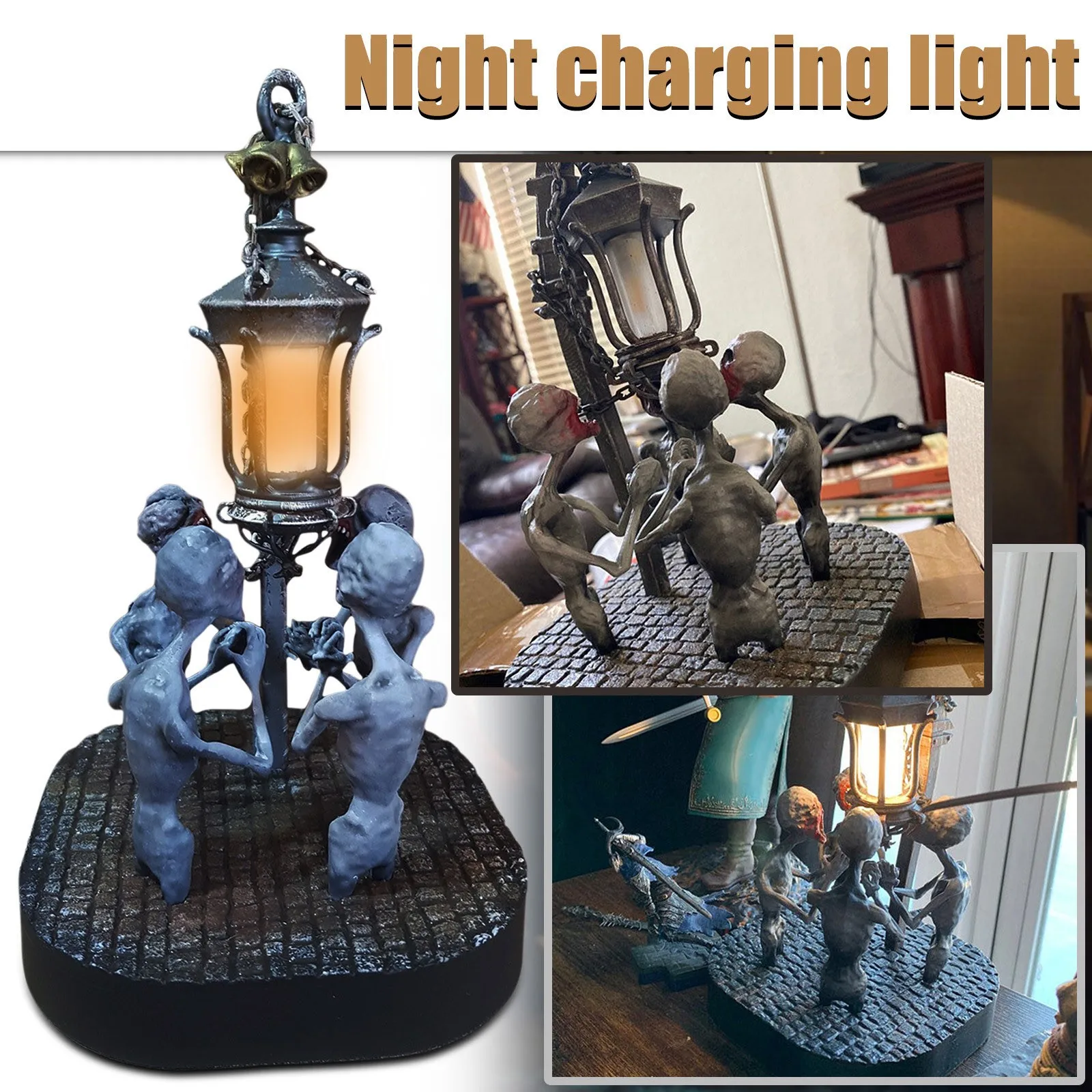 Halloween Decoration Lights Bloodborne Lamp Bloodborne Nightlight Bloodborne Halloween for Kids Pack Giveaways for Christening
Halloween Decoration Lights Bloodborne Lamp Bloodborne Nightlight Bloodborne Halloween for Kids Pack Giveaways for Christening