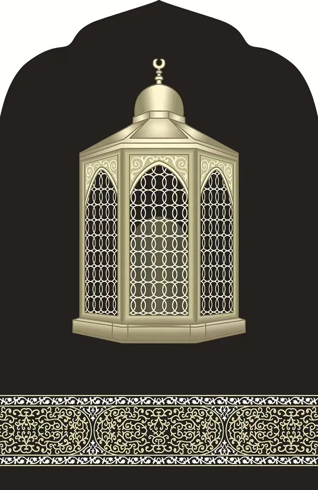 Muslim Ramadan Carpet Kneeling Prayer Blanket Foldable Islamic Floor Mat Non-Slip Special-Shaped Bedroom Lounge Carpet Washable
Muslim Ramadan Carpet Kneeling Prayer Blanket Foldable Islamic Floor Mat Non-Slip Special-Shaped Bedroom Lounge Carpet Washable