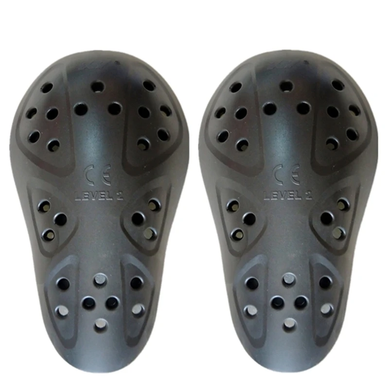 Motorcycle Jacket Pants Protective Gear Pads Insert Back Shoulder Elbow Knee Protector High Elasticity CE Biker Body Armor CR-04 
Motorcycle Jacket Pants Protective Gear Pads Insert Back Shoulder Elbow Knee Protector High Elasticity CE Biker Body Armor CR-04