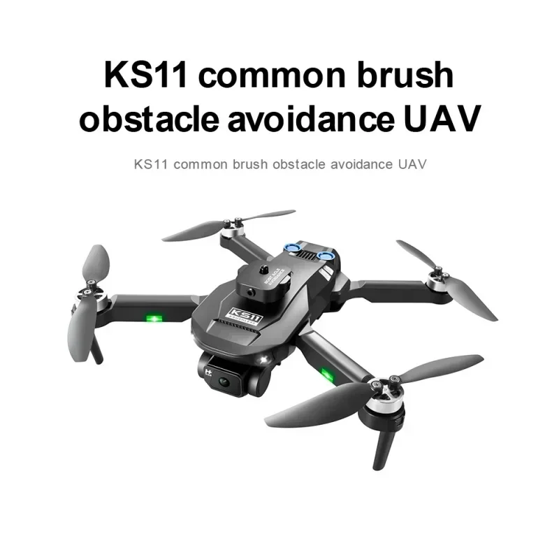 Квадрокоптер RTF Dron KS11 2,4G WIFI FPV с HD-камерой, время полета 18 минут, бесщеточный складной Радиоуправляемый Дрон
Квадрокоптер RTF Dron KS11 2,4G WIFI FPV с HD-камерой, время полета 18 минут, бесщеточный складной Радиоуправляемый Дрон