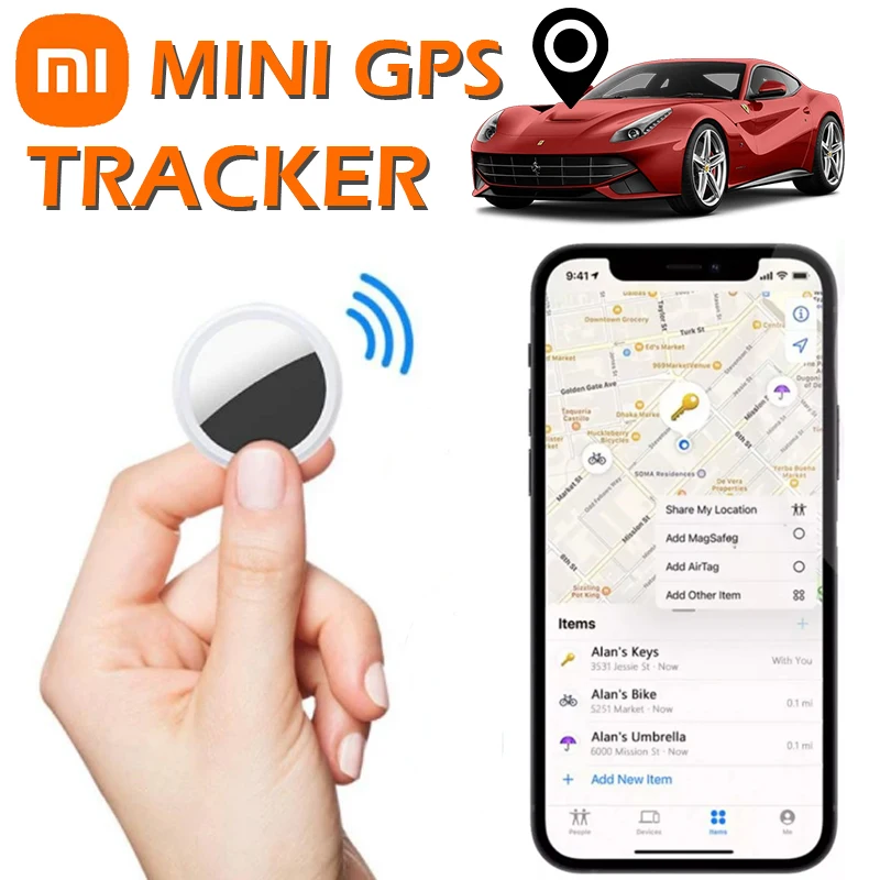 Xiaomi Mini S10 GPS Car Tracker Real Time Tracking Anti Theft Anti Lost Locator Strong Magnetic Mount SIM Message Positioner
Xiaomi Mini S10 GPS Car Tracker Real Time Tracking Anti Theft Anti Lost Locator Strong Magnetic Mount SIM Message Positioner