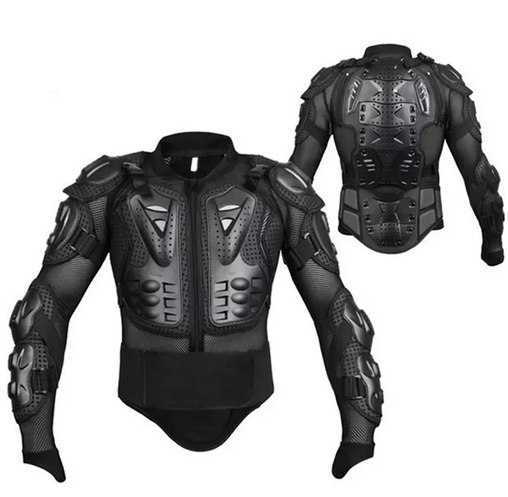 Motorcycle Riding Jacket Full Body Protection Armor Motorbike Chest Racing Armor Motocross Protective Jackets Clothing S-XXXL
Motorcycle Riding Jacket Full Body Protection Armor Motorbike Chest Racing Armor Motocross Protective Jackets Clothing S-XXXL