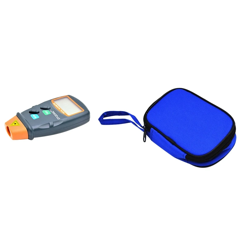 Hot Digital Tachometer Rpm Meter Non-Contact 2.5Rpm-99999Rpm Lcd Display Speed Meter DT2234C Tester Speed RPM Counter
Hot Digital Tachometer Rpm Meter Non-Contact 2.5Rpm-99999Rpm Lcd Display Speed Meter DT2234C Tester Speed RPM Counter