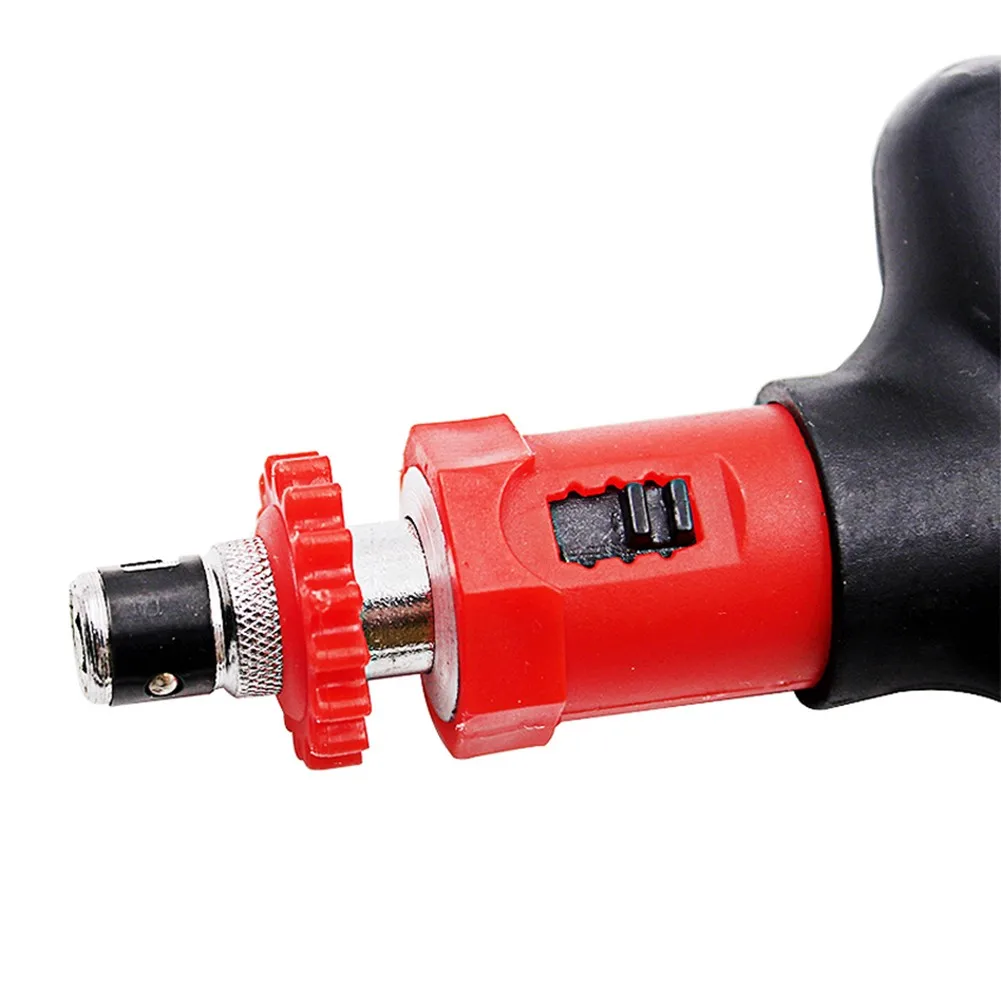 Quick Bolt Driver Batch Screwdriver Driver Bit Screw T-type 1/4'' 6.35mm Forward Reverse Manual Hand Tools Parts 1pcs
Quick Bolt Driver Batch Screwdriver Driver Bit Screw T-type 1/4'' 6.35mm Forward Reverse Manual Hand Tools Parts 1pcs