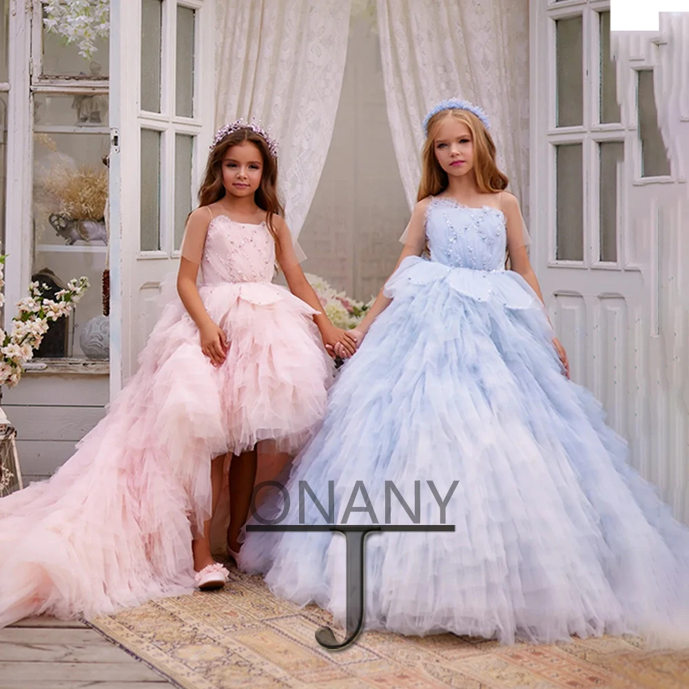 Современное Многоярусное платье JONANY, платье для девочки с цветами, Тюлевое платье с блестками и бисером, бальное платье с круглым вырезом для маленькой девочки, принцесса, одежда для флористы
Современное Многоярусное платье JONANY, платье для девочки с цветами, Тюлевое платье с блестками и бисером, бальное платье с круглым вырезом для маленькой девочки, принцесса, одежда для флористы