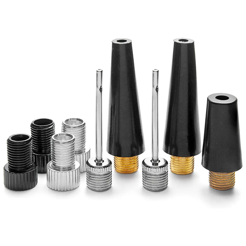 Bicycle Valve Adapter Silver Valve 21/16/9 Pieces Adapter Bicycle Bike Black Convertor Copper Pure Copper Plastic
Bicycle Valve Adapter Silver Valve 21/16/9 Pieces Adapter Bicycle Bike Black Convertor Copper Pure Copper Plastic
