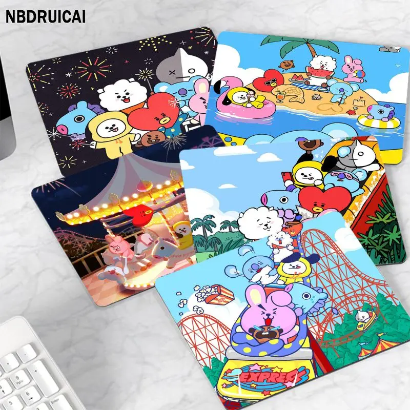 Kpop-B-BTS Anime DIY Gaming Mouse Pad Gamer Desk Mat Keyboard Pad Decoration Mause Pad Padmouse Desk Play Mats 
Kpop-B-BTS Anime DIY Gaming Mouse Pad Gamer Desk Mat Keyboard Pad Decoration Mause Pad Padmouse Desk Play Mats