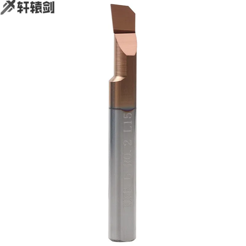 1PC MNR1.0 MNR1.2 MNR1.4 MNR1.5 MNR2 MNR3 MNR4 MNR5 MNR6 MNR8 Small Diameter Inner Hole Boring Tool CNC Lathe Micro Boring Bar
1PC MNR1.0 MNR1.2 MNR1.4 MNR1.5 MNR2 MNR3 MNR4 MNR5 MNR6 MNR8 Small Diameter Inner Hole Boring Tool CNC Lathe Micro Boring Bar