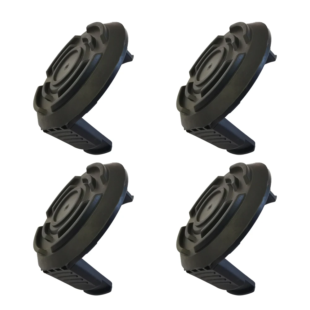 4PCS Spool Cover Cap For Spear & Jackson N0F-GT-250/18-D Strimmer Trimmer Spare Part Home Garden Power Tool Parts
4PCS Spool Cover Cap For Spear & Jackson N0F-GT-250/18-D Strimmer Trimmer Spare Part Home Garden Power Tool Parts
