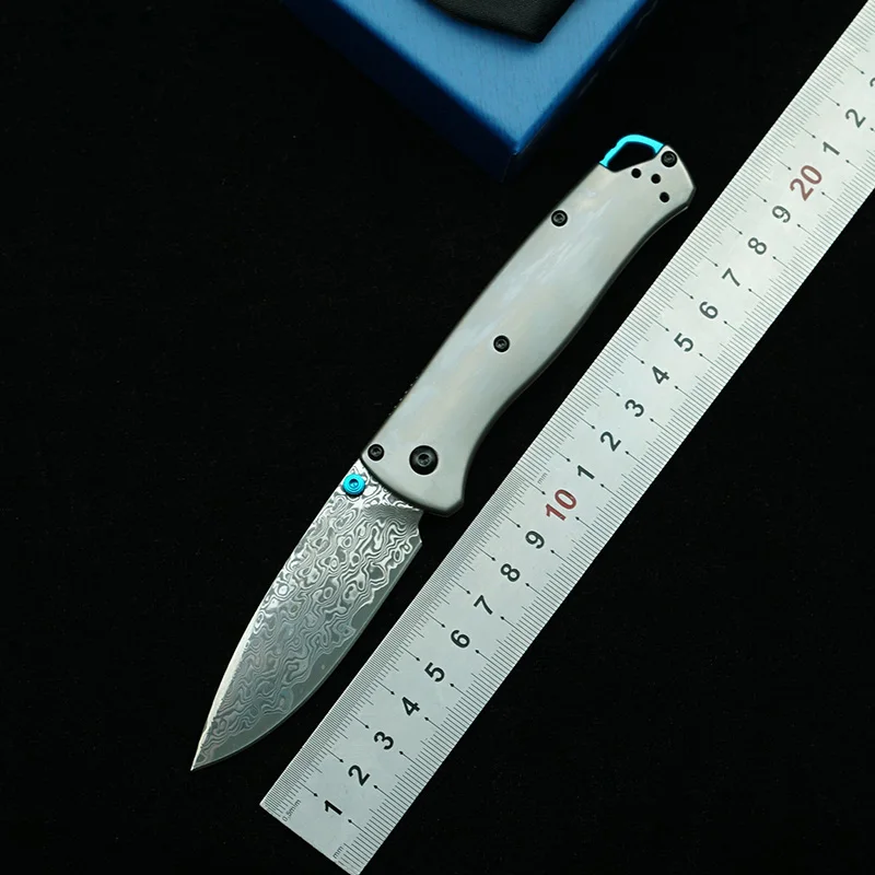 Складной нож LEMIFSHE 535 535Ti VG10, лезвие из стали дама, ручка из титанового/углеродного волокна, инструмент для кемпинга, выживания, кухни, повседн...
Складной нож LEMIFSHE 535 535Ti VG10, лезвие из стали дама, ручка из титанового/углеродного волокна, инструмент для кемпинга, выживания, кухни, повседн...