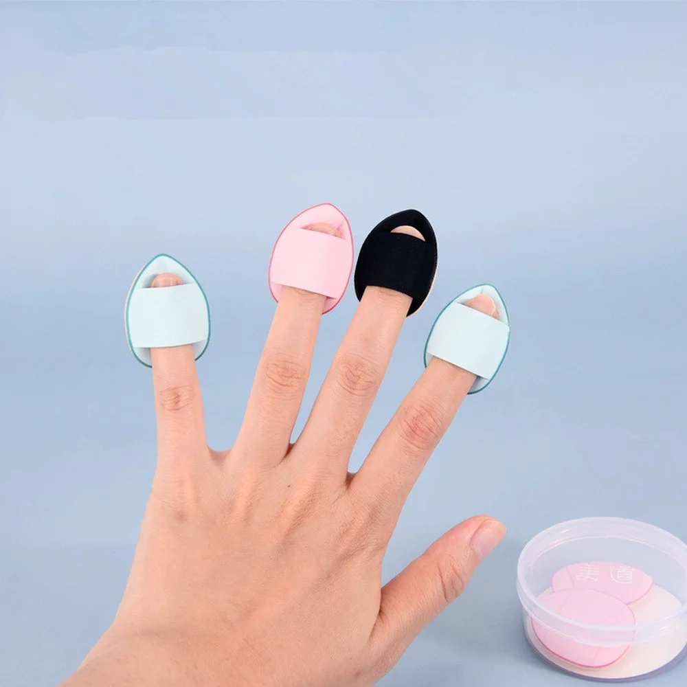 3pcs\set Mini Makeup Puff Fingertip Puff Concealer Foundation Cosmetic Blender Sponge Women Beauty Make Up Beauty Tools
3pcs\set Mini Makeup Puff Fingertip Puff Concealer Foundation Cosmetic Blender Sponge Women Beauty Make Up Beauty Tools