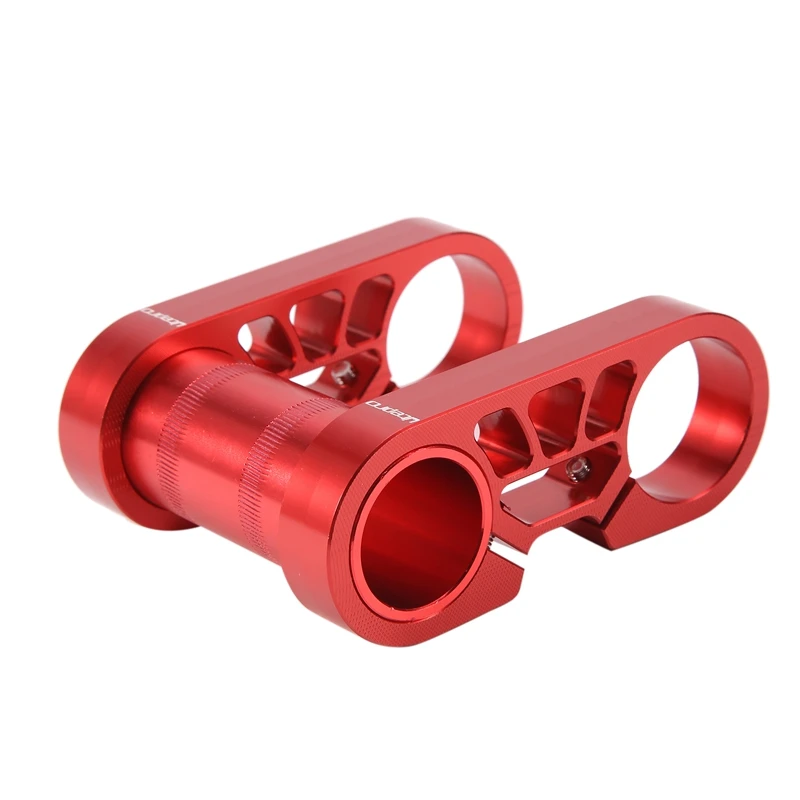 Litepro For Birdy Folding Bike Double Stem 31.8Mm Extended Handlebar Stem Adjustable Aluminum Alloy Stems
Litepro For Birdy Folding Bike Double Stem 31.8Mm Extended Handlebar Stem Adjustable Aluminum Alloy Stems